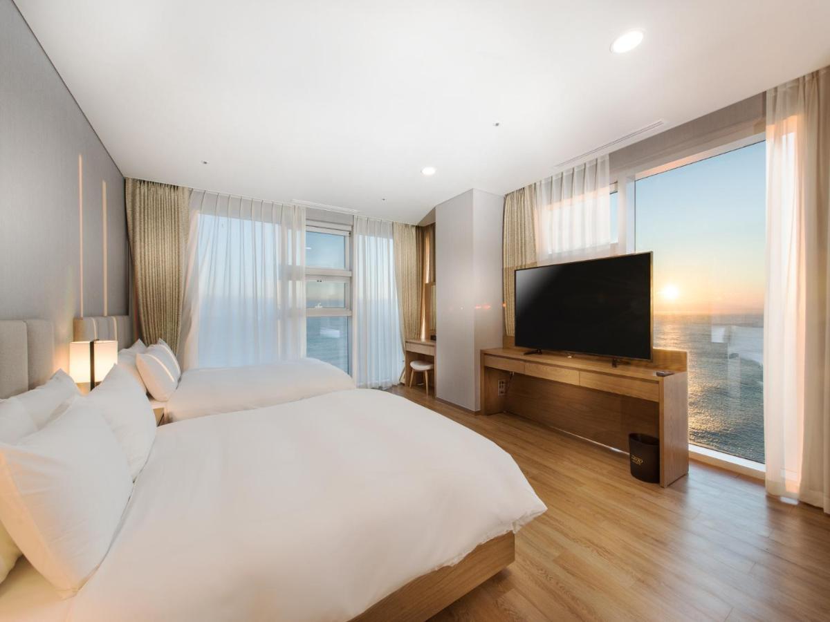 Hotel Tops 10 Gangneung Room photo