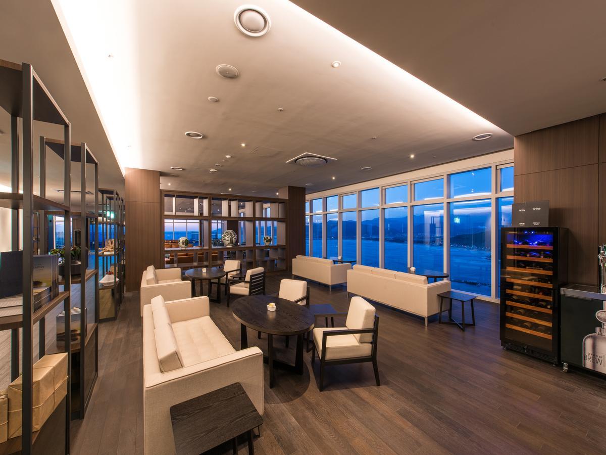 Hotel Tops 10 Gangneung Exterior photo