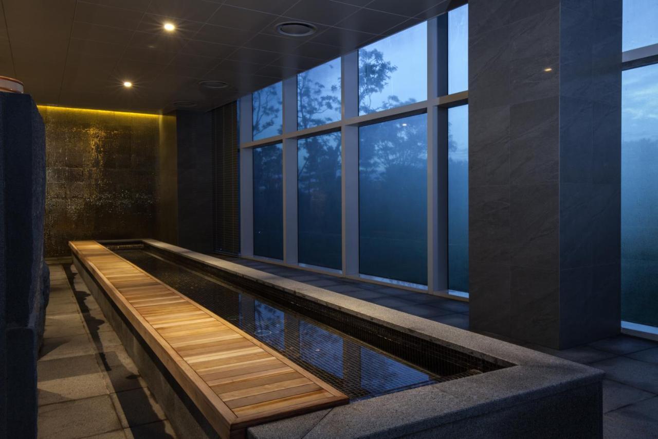 Hotel Tops 10 Gangneung Exterior photo
