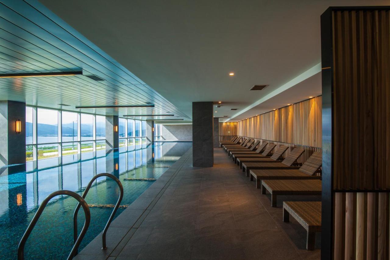 Hotel Tops 10 Gangneung Exterior photo